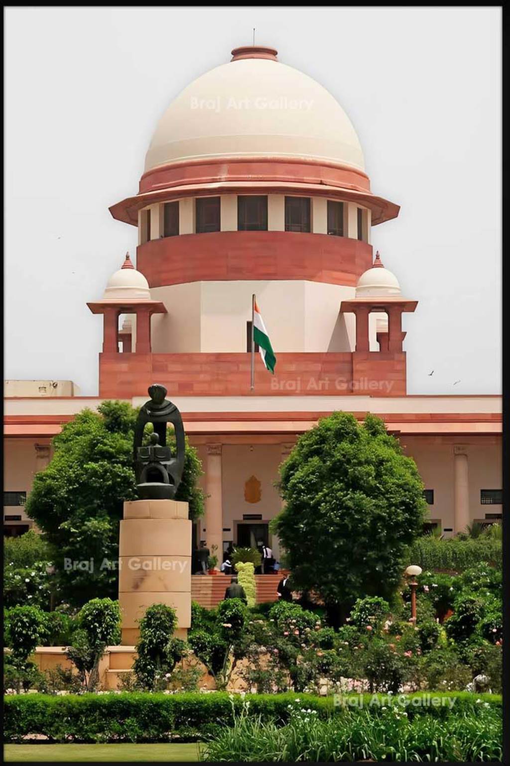 Supreme Court Dismisses PIL Seeking Change in Execution Method